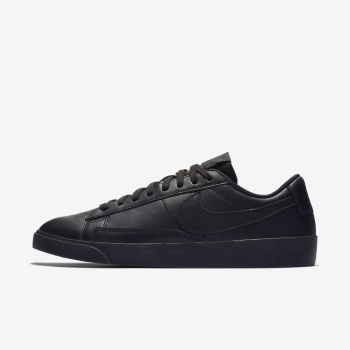Nike Blazer Low LE - Sneakers - Sort | DK-73900